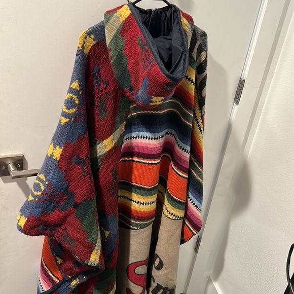 Polo Ralph Lauren sport men pancho limited edition of 500 - Picture 2 of 9